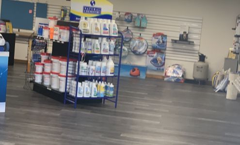 The Deep End Pool and Spa Supplies Winchester