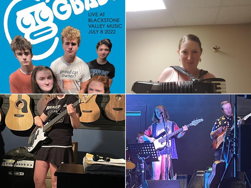 Blackstone Valley Music