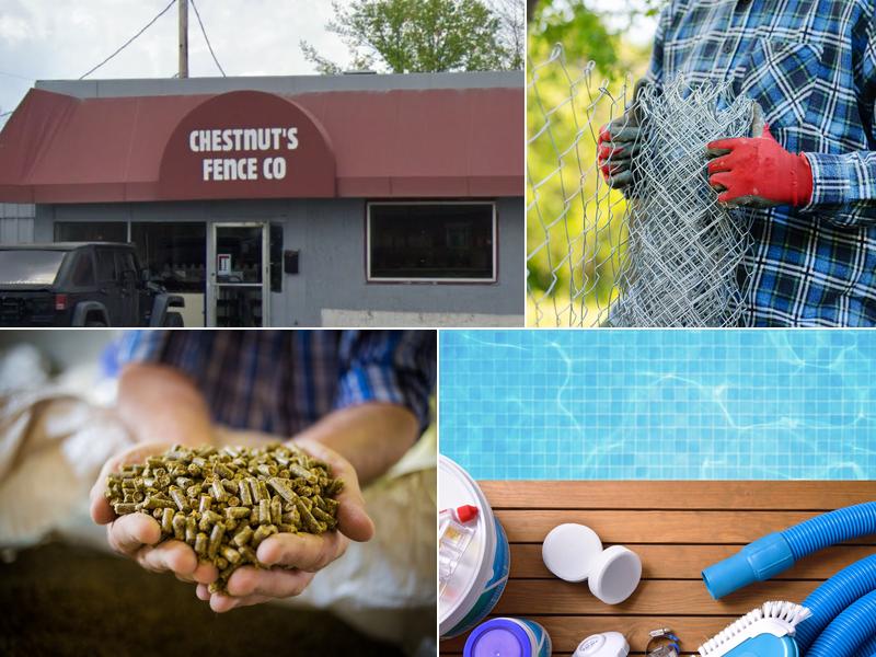 Chestnut's Fence 2 LLC