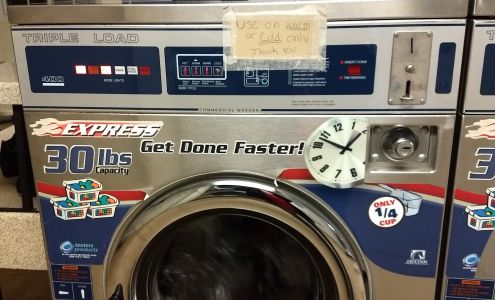 Milan Wash & Dry Milan