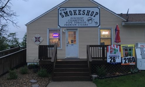Smoke Shop Hopkins