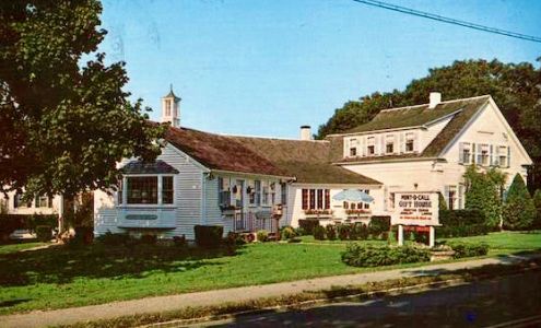 Port-O-Call Gift House