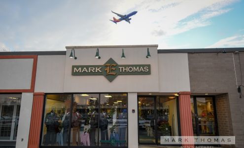 Mark Thomas Men's Apparel