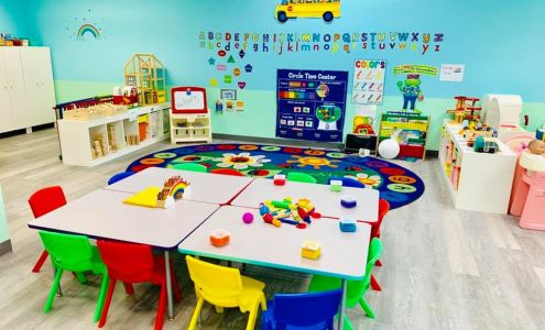 Peek-A-Boo Preschool ~ Loudonville