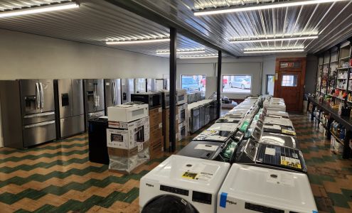 Damme Appliance + LLC Cook