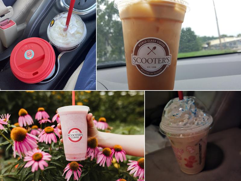 Scooter's Coffee 509 N 14th St, Fort Calhoun