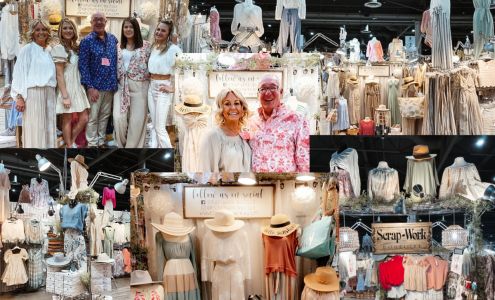 Scrap-Work Boutique Earling