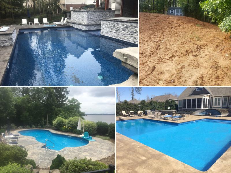 Paradise Pools by the Lake