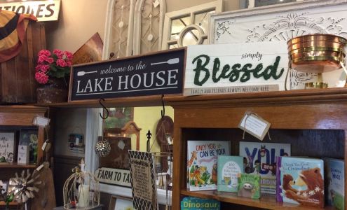 Once Upon a County Line Emporium