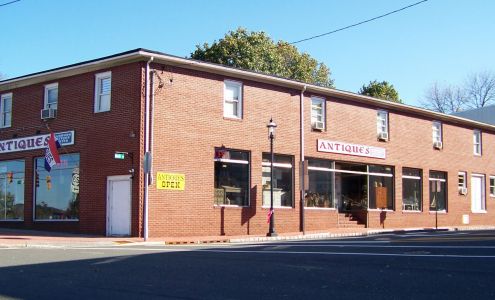 Hamburg Antique Center