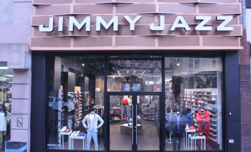 Jimmy Jazz