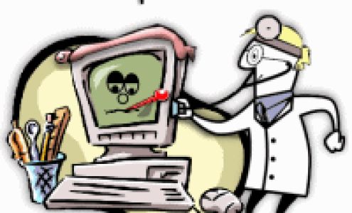 The Computer Doctor