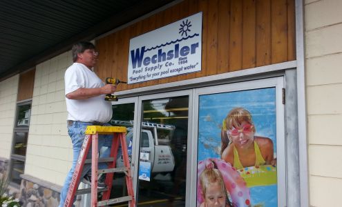 Wechsler Pool & Supply Co 216 E Broadway #3, Monticello New York 12701