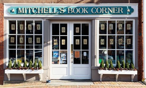 Mitchell's Book Corner