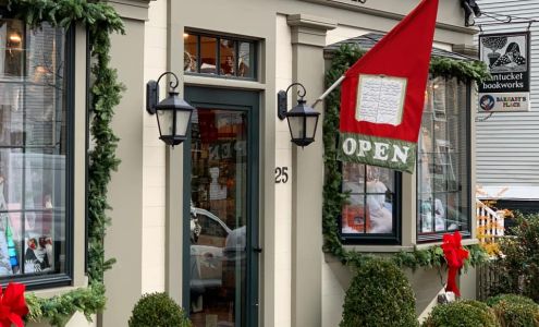 Nantucket Bookworks