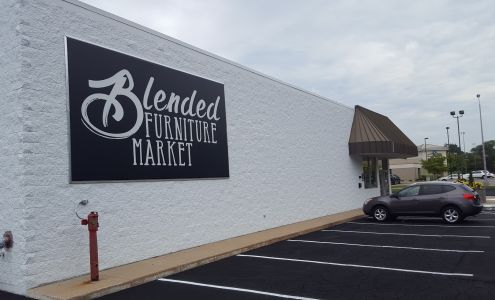 Blended Furniture Market