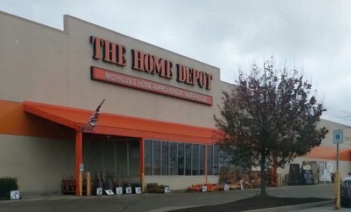 Garden Center at The Home Depot