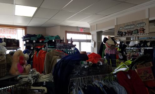 Central Work Clothes