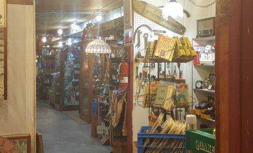 The Wooden Shoe Antique Mall
