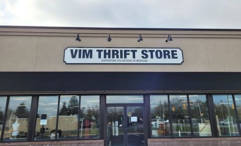 VIM Thrift Store