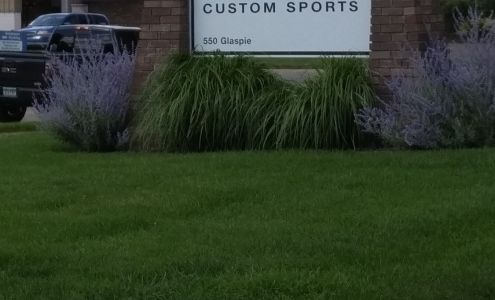 Vaughn Custom Sports
