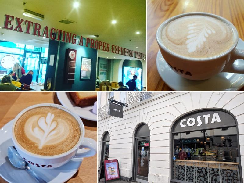 Costa Coffee