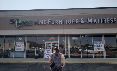 Ben's Fine Furniture & Mattresses Fort Gratiot