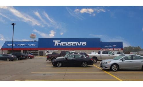 Theisen's Home Farm Auto of New Hampton