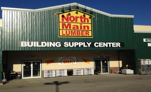 North Main Lumber