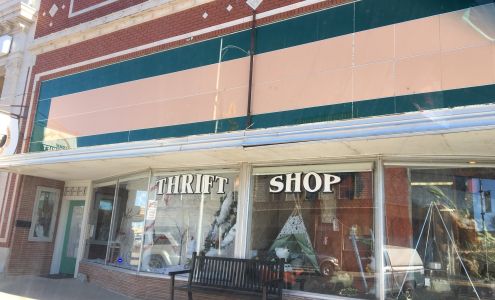 Ellis Community Thrift Shop Ellis