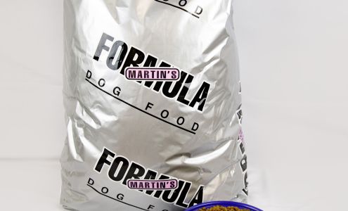 MARTINS K9 FORMULA: Specializing In Dog Food Nutrition. Glen Cove