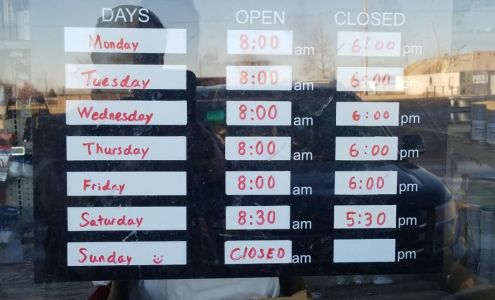 Shattuck Lumber & Hardware Shattuck