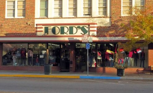 Fords Department Store