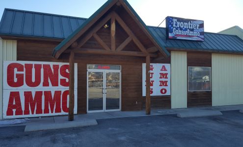 Frontier Guns & Ammo