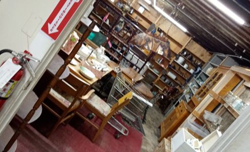 Miners & Merchants Antique Center