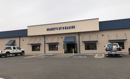 Spanky's RV & Marine Parker
