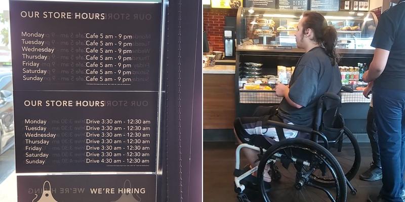 Starbucks Menu