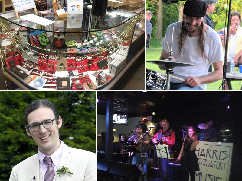 The Harris Conservatory of Music