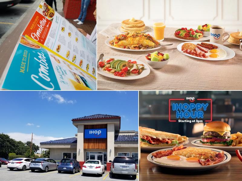 IHOP 6300 Santa Fe Ave, Huntington Park