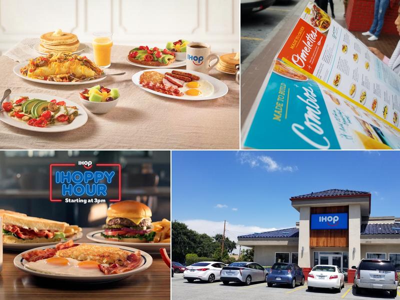 IHOP