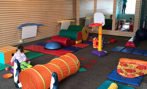 9 Month Bump Activity Studio