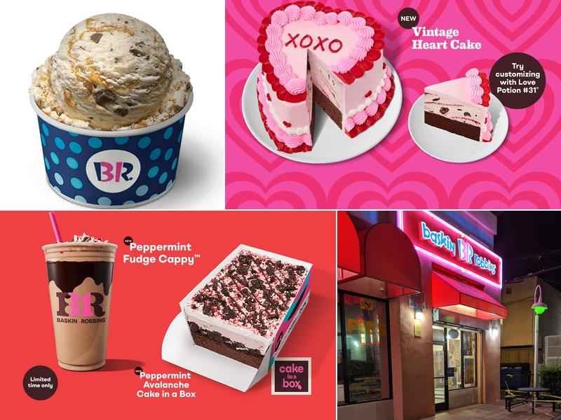 Baskin-Robbins 2661 E Florence Ave, Huntington Park