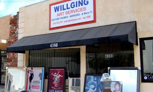 Willging Art Services