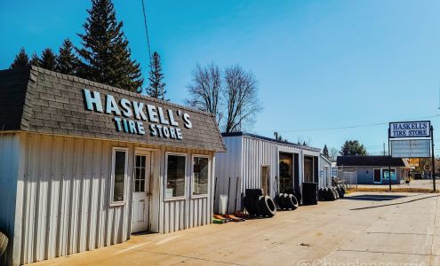 Haskell's Tire Store