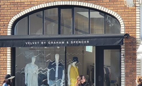Velvet by Graham & Spencer
