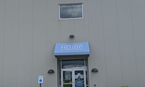 Frank Webb Home - Ballston Spa