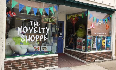The Novelty Shoppe
