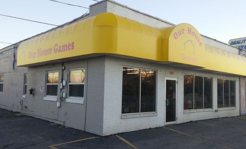 Our House Games, LLC.