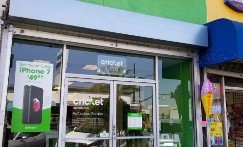 Cricket Wireless Authorized Retailer