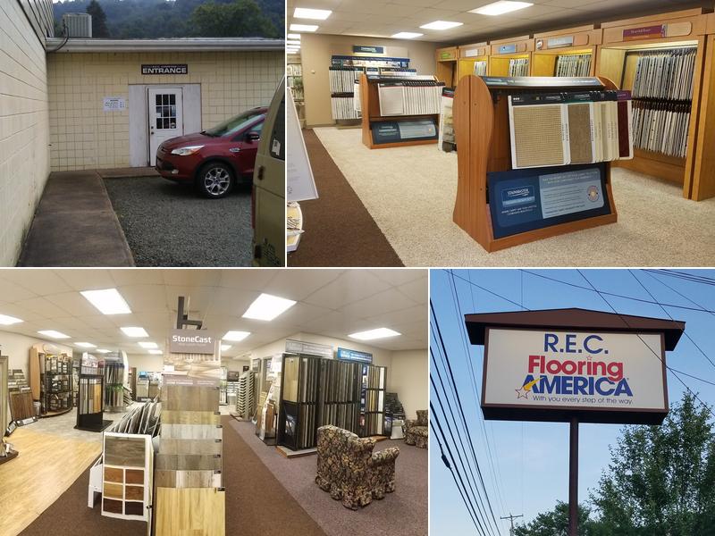R.E.C. Flooring America